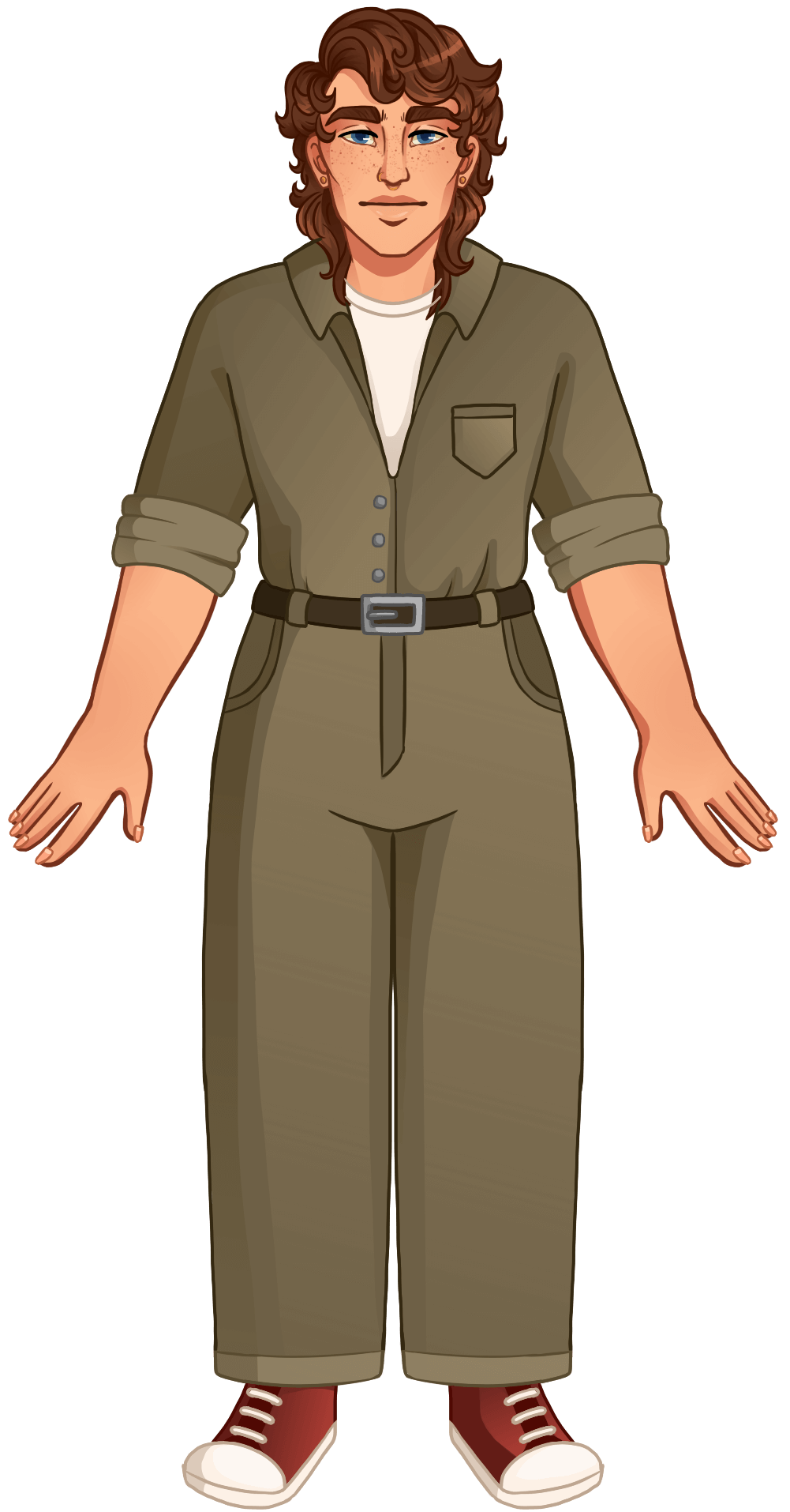 auden full body