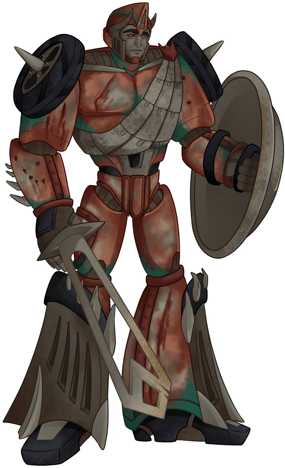 castrip full body
