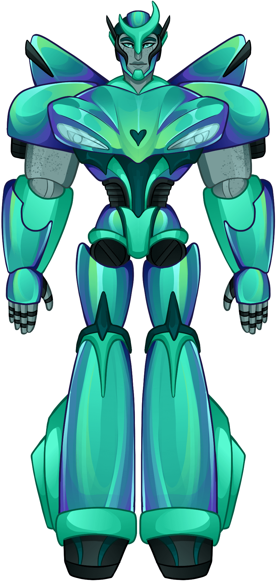 star horder full body