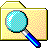 file search icon