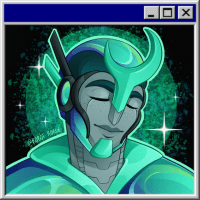 Star Horder Portrait